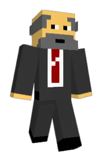 KarltonMarx Minecraft avatar full body
