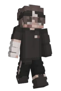 Karltot Minecraft avatar full body