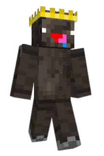 Karlweber1 Minecraft avatar full body