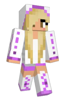 Karly63 Minecraft avatar full body