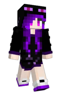 Karly7 Minecraft avatar full body