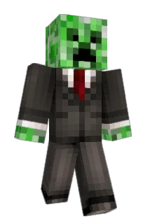 KarlyWeiss28 Minecraft avatar full body