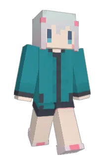 Karlyer Minecraft avatar full body