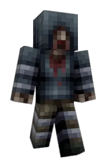 Karlyon Minecraft avatar full body