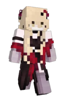 Karlyy_ Minecraft avatar full body