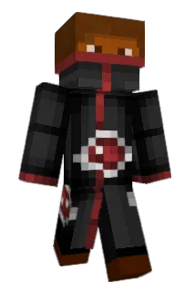 Karlz52 Minecraft avatar full body