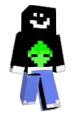 Karm_a Minecraft avatar full body