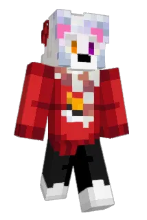 Karma1126 Minecraft avatar full body