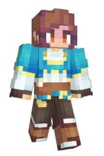 Karma21 Minecraft avatar full body