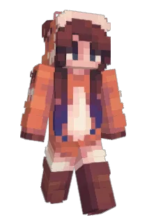 Karma247 Minecraft avatar full body