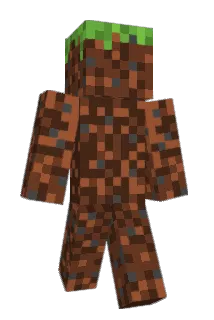 Karma2k15 Minecraft avatar full body