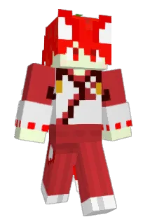 Karma3502 Minecraft avatar full body