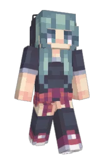 Karma4841 Minecraft avatar full body