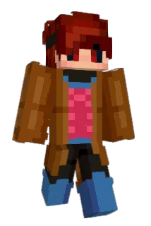 Karma7179 Minecraft avatar full body