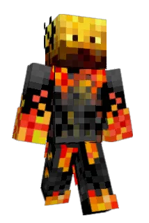 KarmaChiller Minecraft avatar full body