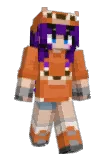 KarmaCreates06 Minecraft avatar full body