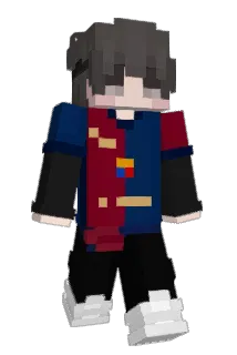 KarmaD0u Minecraft avatar full body