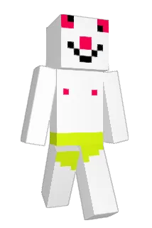KarmaDayy Minecraft avatar full body