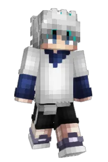 KarmaG52 Minecraft avatar full body