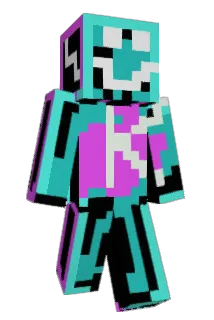 KarmaGamer5 Minecraft avatar full body