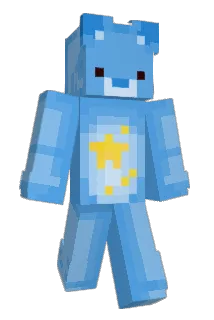 KarmaInSpace Minecraft avatar full body