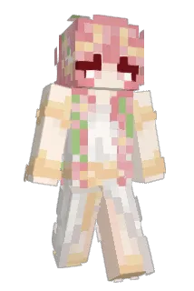 KarmaIsMy Minecraft avatar full body