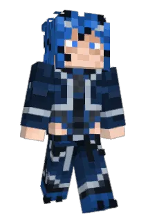 KarmaKiller513 Minecraft avatar full body