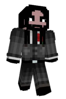 KarmaLeto Minecraft avatar full body