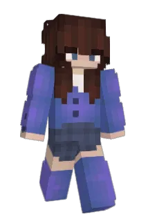 KarmaLlama82 Minecraft avatar full body