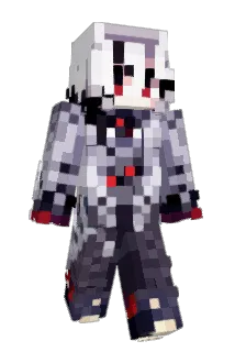 KarmaPP Minecraft avatar full body