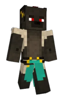 KarmaRiot Minecraft avatar full body