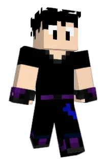 KarmaTTTY Minecraft avatar full body