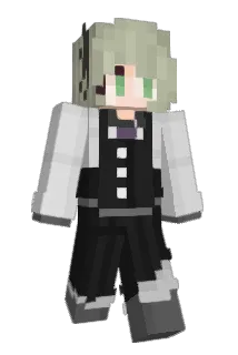 KarmaV3 Minecraft avatar full body