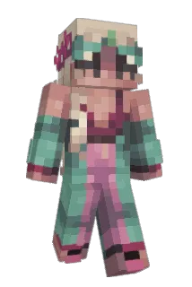 Karma_3103 Minecraft avatar full body