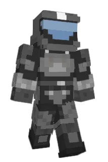 Karma_ALD Minecraft avatar full body