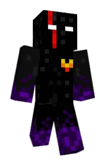 Karma_D Minecraft avatar full body