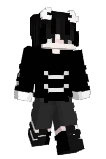 Karma_Union Minecraft avatar full body