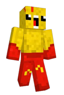 Karma_edit Minecraft avatar full body
