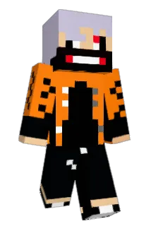 Karma_s76 Minecraft avatar full body