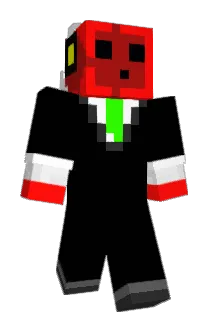 Karmaa1234 Minecraft avatar full body