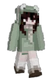 Karmaaaaaaaaaa Minecraft avatar full body