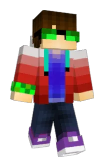 KarmaisHigh Minecraft avatar full body