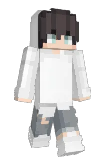 Karmaoui_Y Minecraft avatar full body