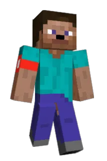 Karmar10 Minecraft avatar full body
