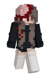 Karmasxrv Minecraft avatar full body