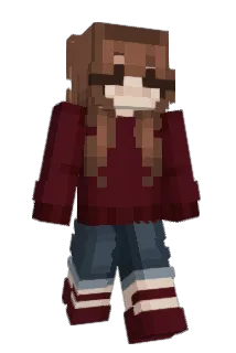 Karmaura Minecraft avatar full body