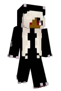 Karmaya_X Minecraft avatar full body