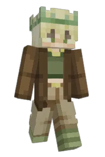 Karmen11037 Minecraft avatar full body