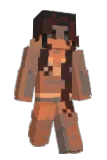 Karmen82 Minecraft avatar full body