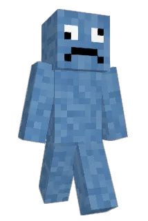 Karmesinrot28 Minecraft avatar full body
